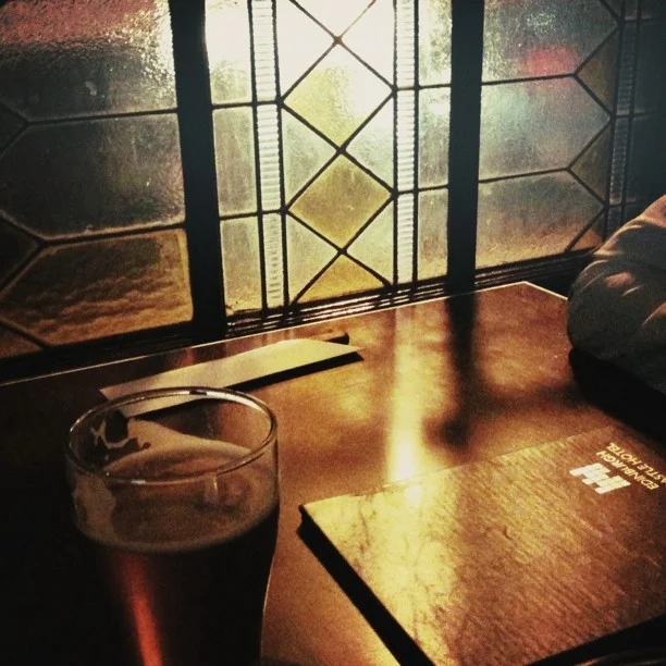 Taken with instagram