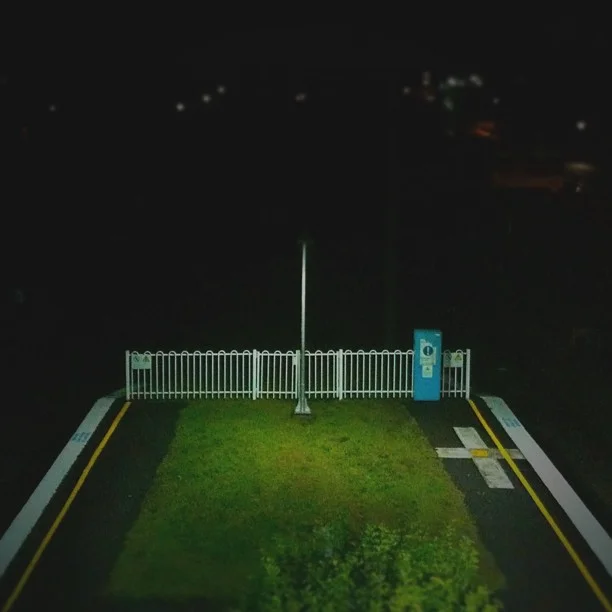 Taken with instagram