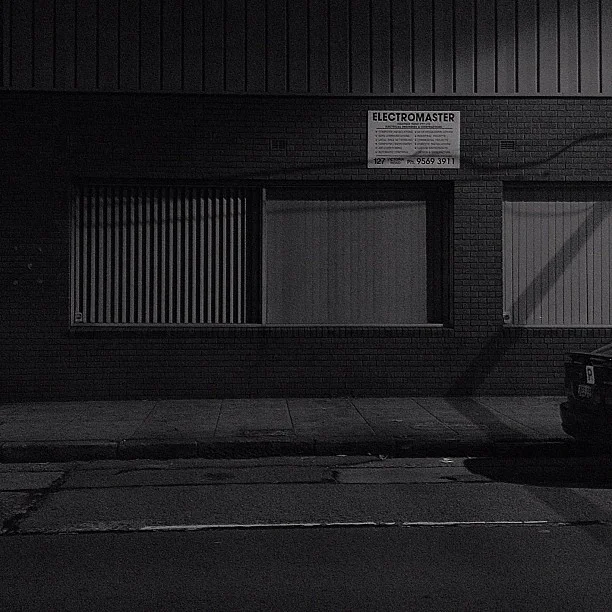 Taken with instagram