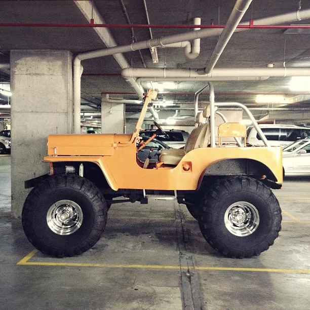 Taken with instagram