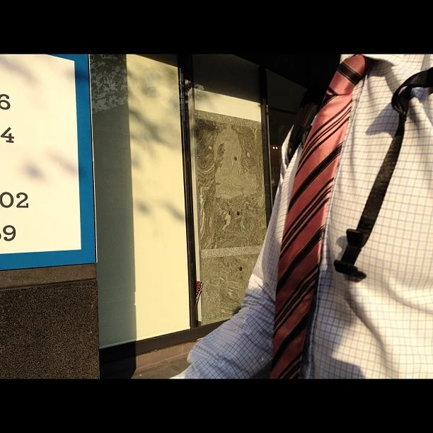 Taken with instagram