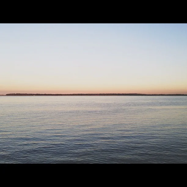 Taken with instagram