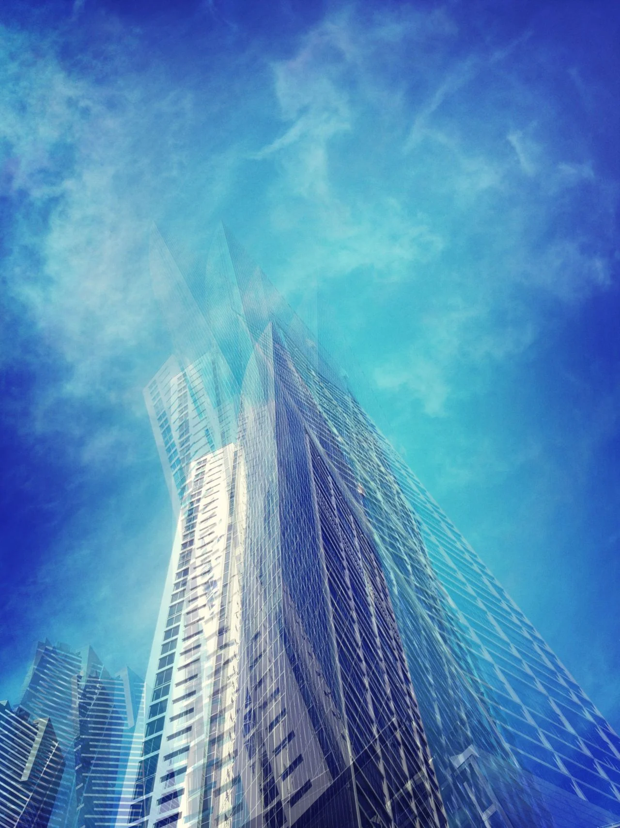 #mobilephotography #vertigo #architecture