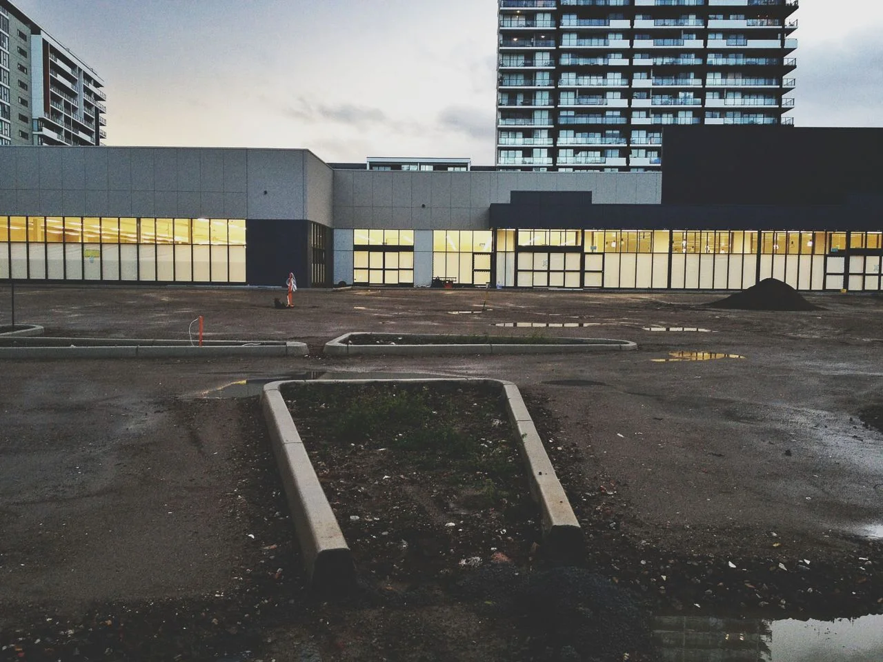 #documentingSpace #suburbia