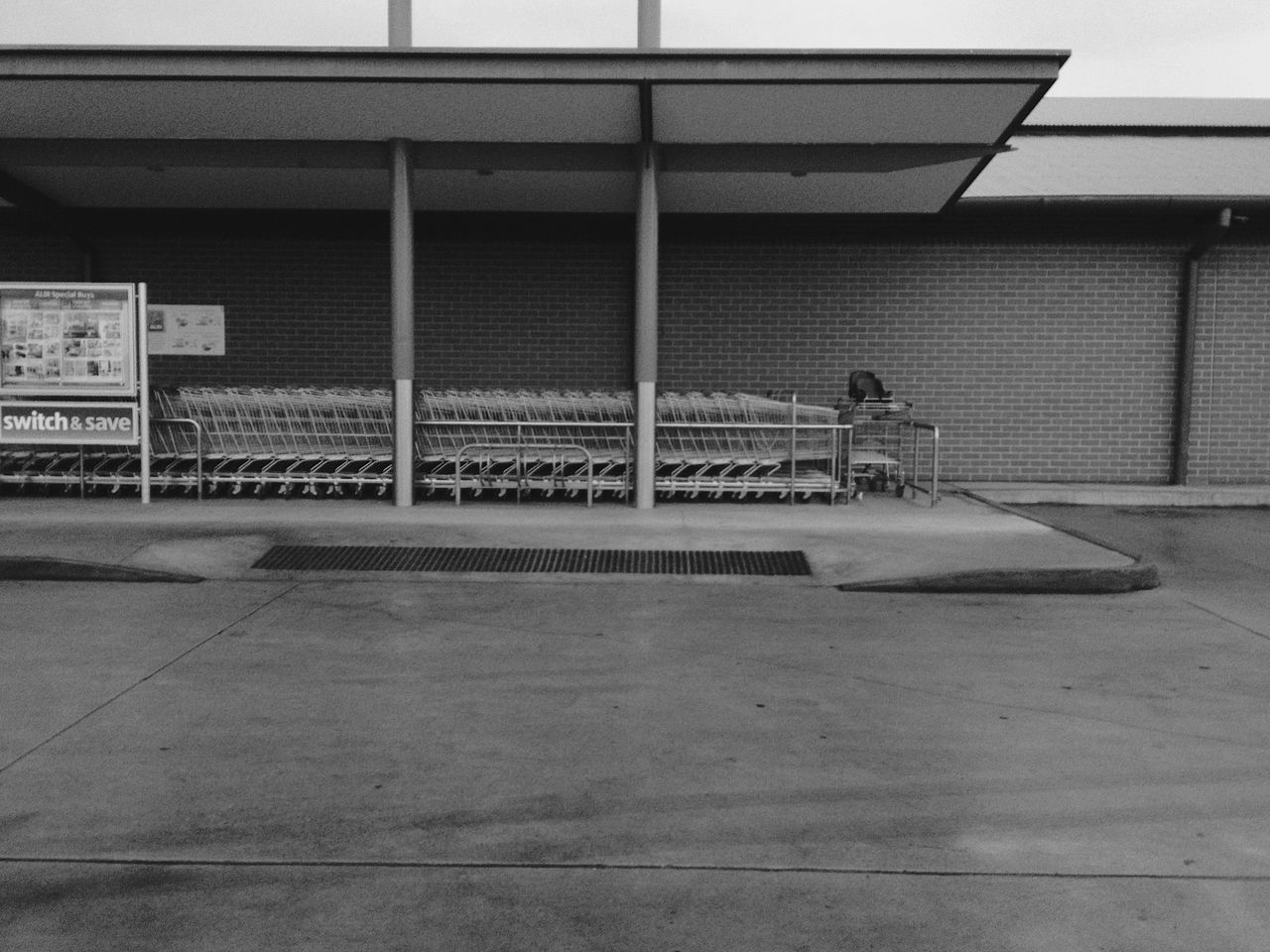 #documentingspace #suburbia