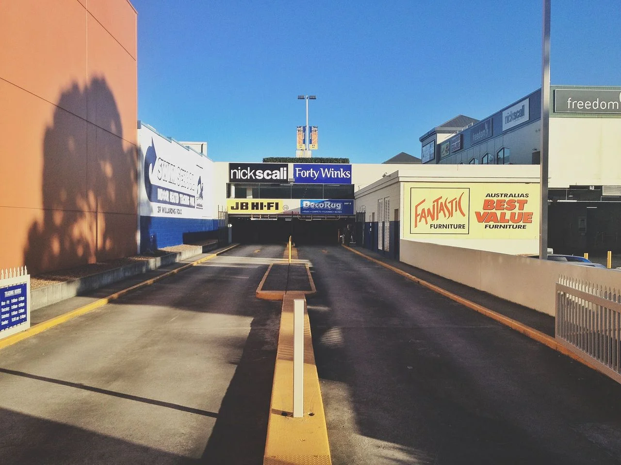 #documentingspace #suburbia