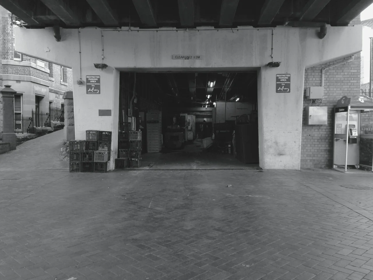 #documentingspace #mobilephotography #sydney