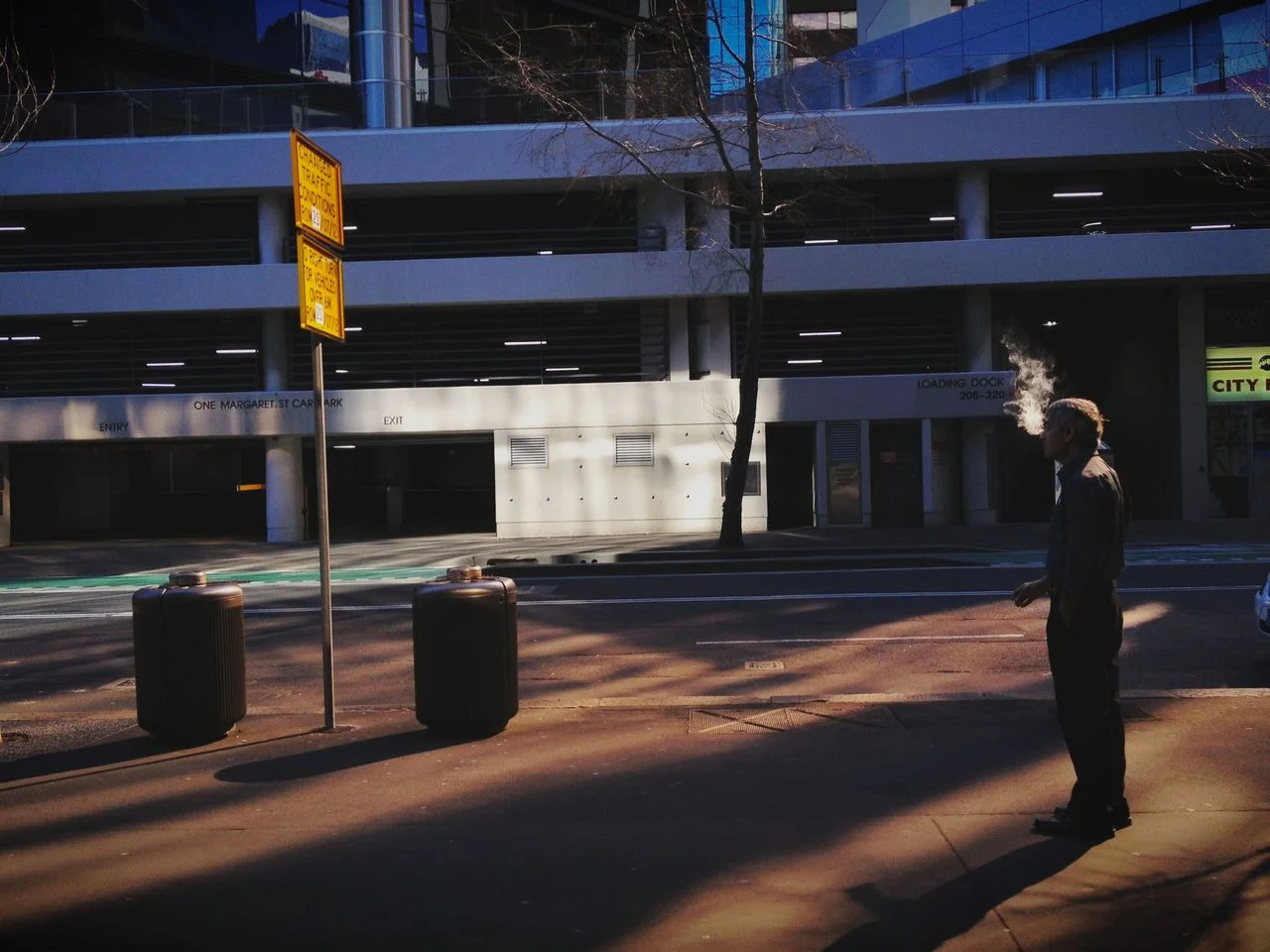 #documentingspace #sydney #streetphotography  #reflectedlight