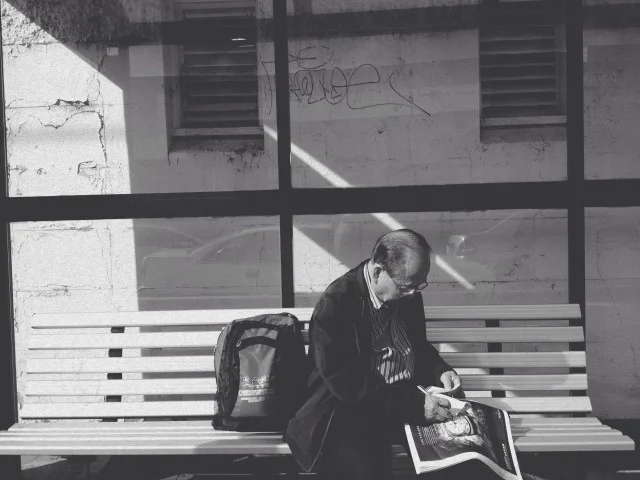 streetphotography at Sydney by Justin hevey on EyeEm
