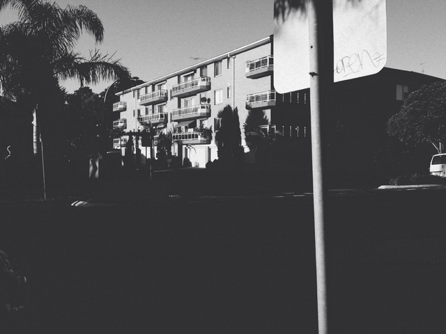 blackandwhite by Justin hevey on EyeEm