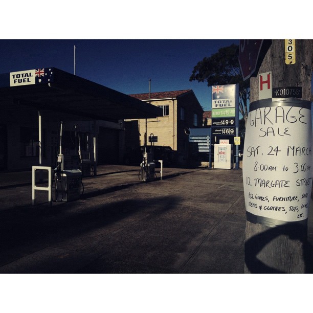 Ramsgate Beach #suburbia #sydney  (Taken with instagram)