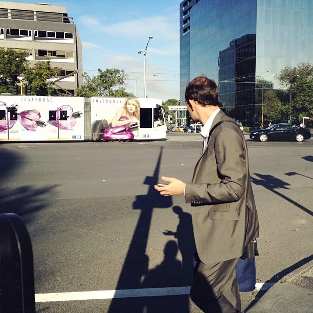 #streetphotography #melbourne #mobilephotography  (Taken with instagram)