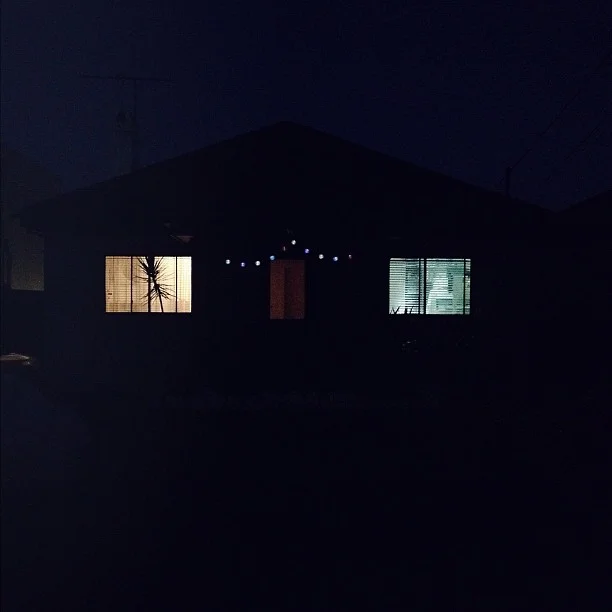 #suburbia #mobilephotography  (Taken with instagram)