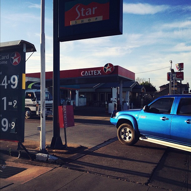 Wagga Wagga #streetphotography #mobilephotography  (Taken with instagram)