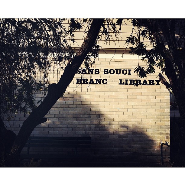 Sans Souci #suburbia #streetphotography #mobilephotography #sydney  (Taken with instagram)