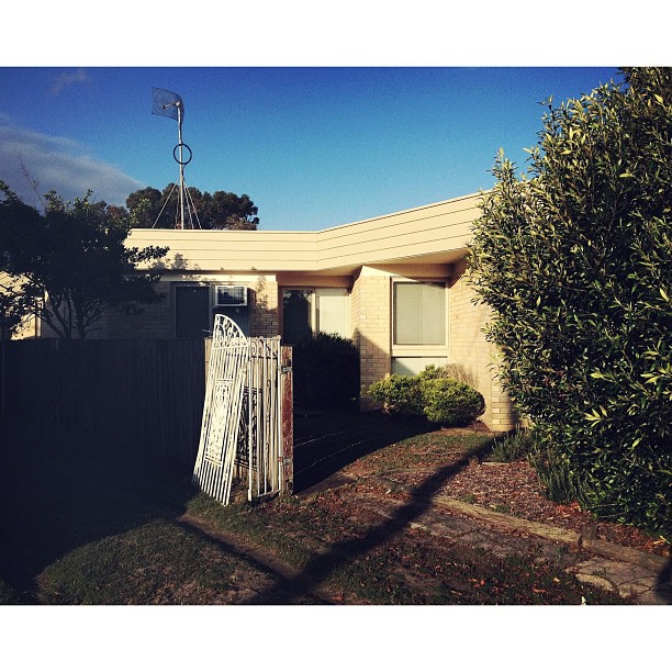 Sans Souci #suburbia #streetphotography #mobilephotography #sydney  (Taken with instagram)