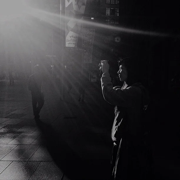 #sydney #streetphotography  (Taken with instagram)