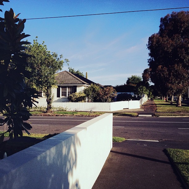 Brighton #suburbia #streetphotography #melbourne  (Taken with instagram)