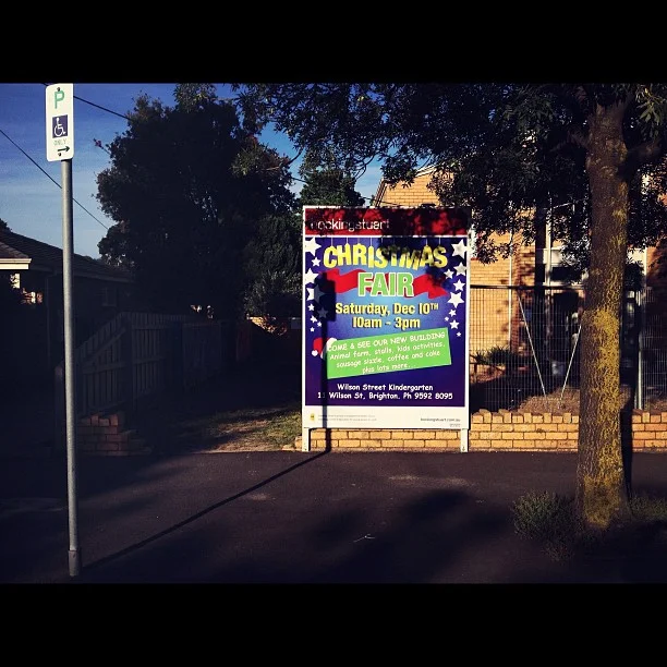 Brighton #suburbia #streetphotography  (Taken with instagram)