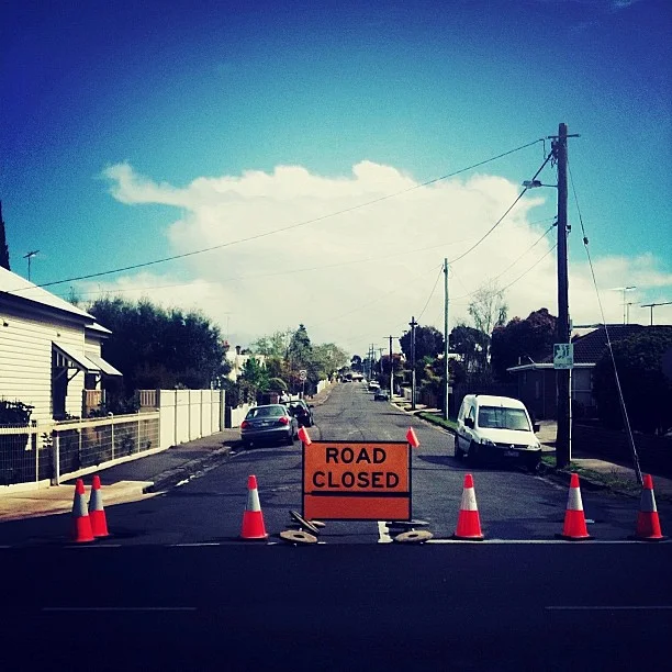 Newtown, Geelong  (Taken with instagram)