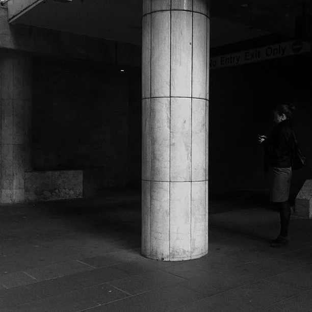 #documentingspace #streetphotography #sydig  (Taken with instagram)