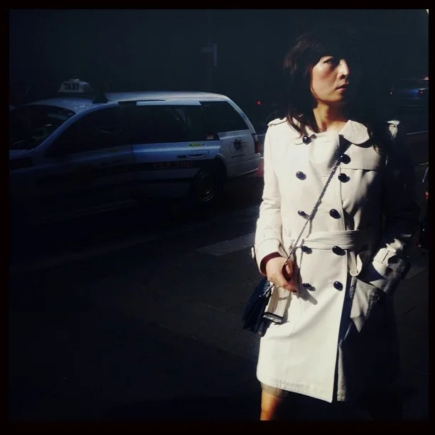 #streetphotography #iphoneography #Sydney  (Taken with instagram)