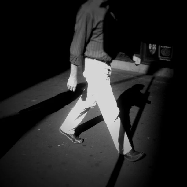 #street #shadows #sydney  (Taken with instagram)