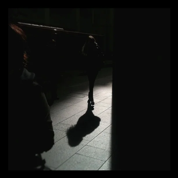 #street #shadows #iphoneography  (Taken with instagram)