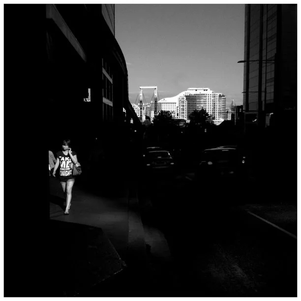 #street #shadows #Sydney  (Taken with Instagram at THE TOWER APARTMENTS 70 MARKET STREET)