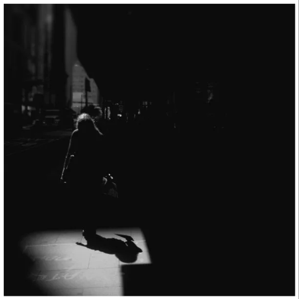 #street #shadows #Sydney  (Taken with instagram)