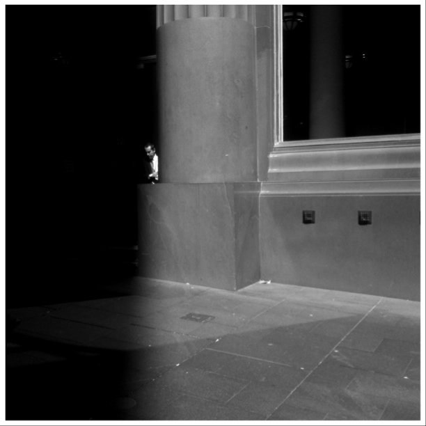 #street #shadows #Sydney  (Taken with instagram)