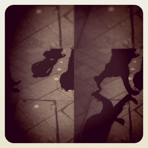 #street #shadows (Taken with instagram)