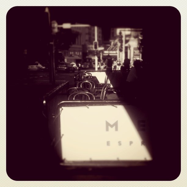 #meccaespresso #cafe (Taken with Instagram at Mecca Espresso)