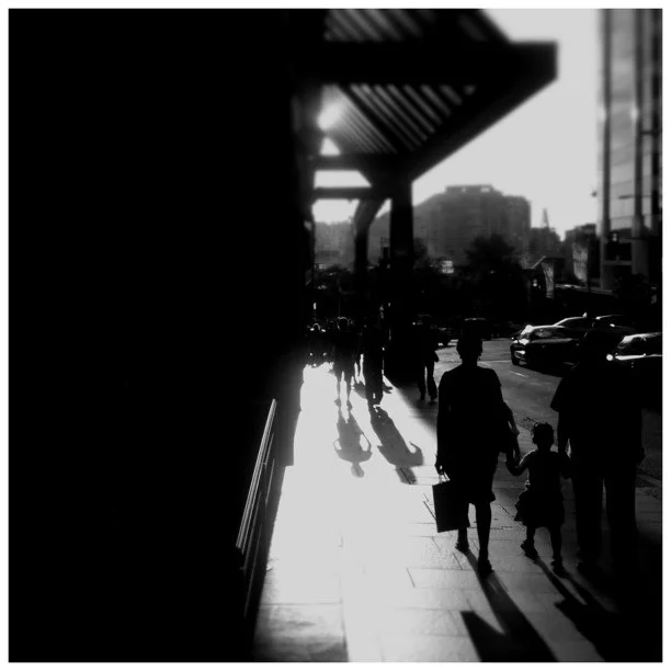 #street #shadows (Taken with instagram)