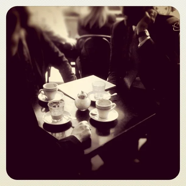 #Meccaespresso #cafe (Taken with Instagram at Mecca Espresso)