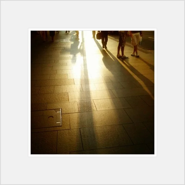 #street #shadows  (Taken with instagram)