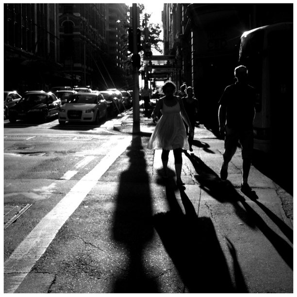 #street #shadows (Taken with instagram)