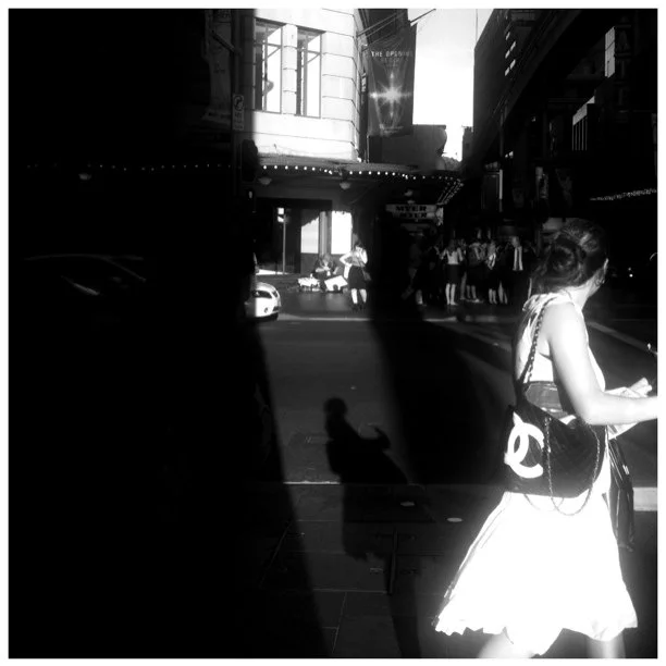 #street #shadows (Taken with instagram)