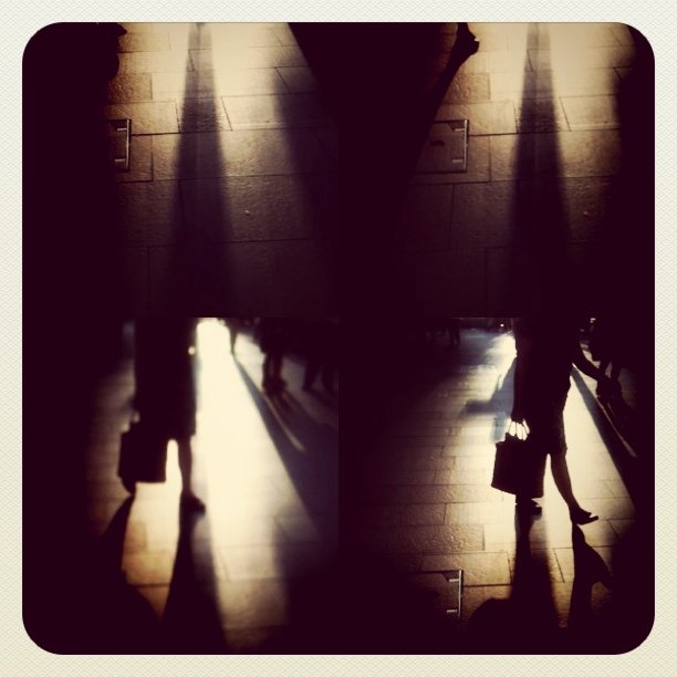 #street #shadows (Taken with instagram)