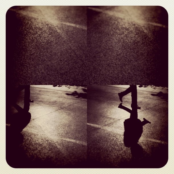 #street #shadows (Taken with instagram)