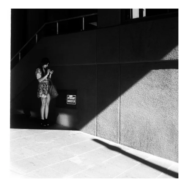 #street #shadows (Taken with instagram)