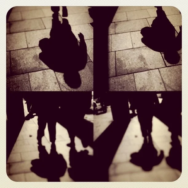 #street #shadows (Taken with instagram)