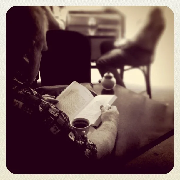 Taken with Instagram at Mecca Espresso