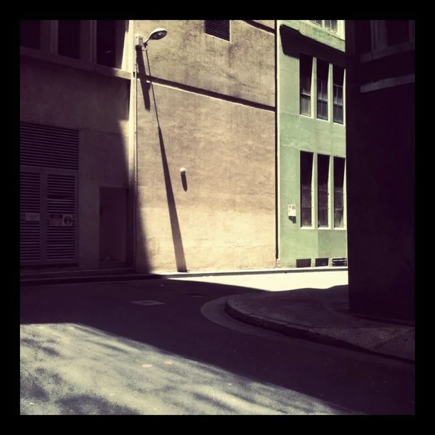 #street #shadows (Taken with instagram)