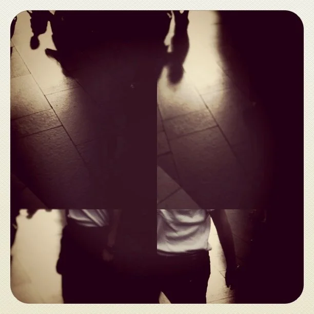 #street #shadows (Taken with instagram)