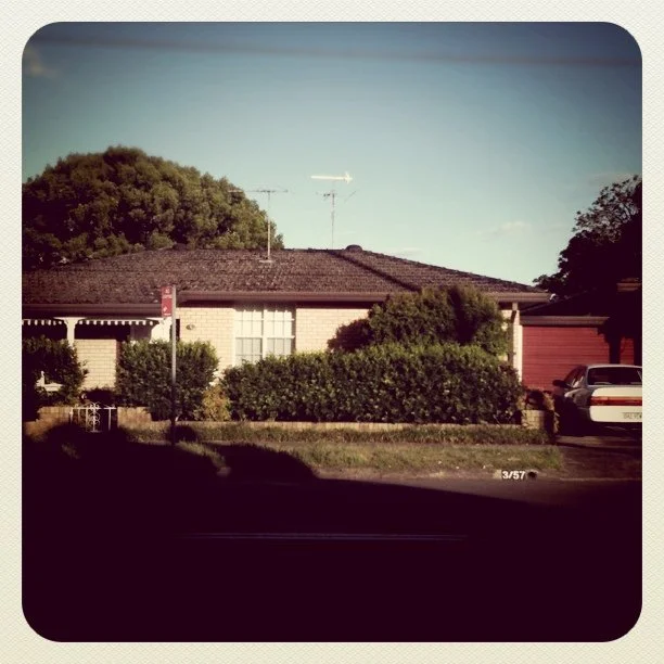 #suburbia (Taken with instagram)