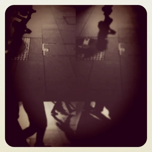 #street #shadows (Taken with instagram)
