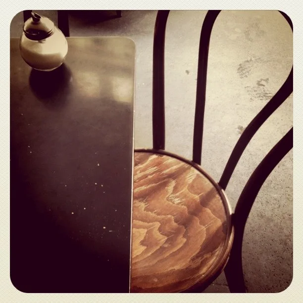 (Taken with instagram at Mecca Espresso)