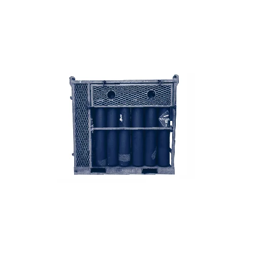 NITROGEN BOTTLE RACKS
