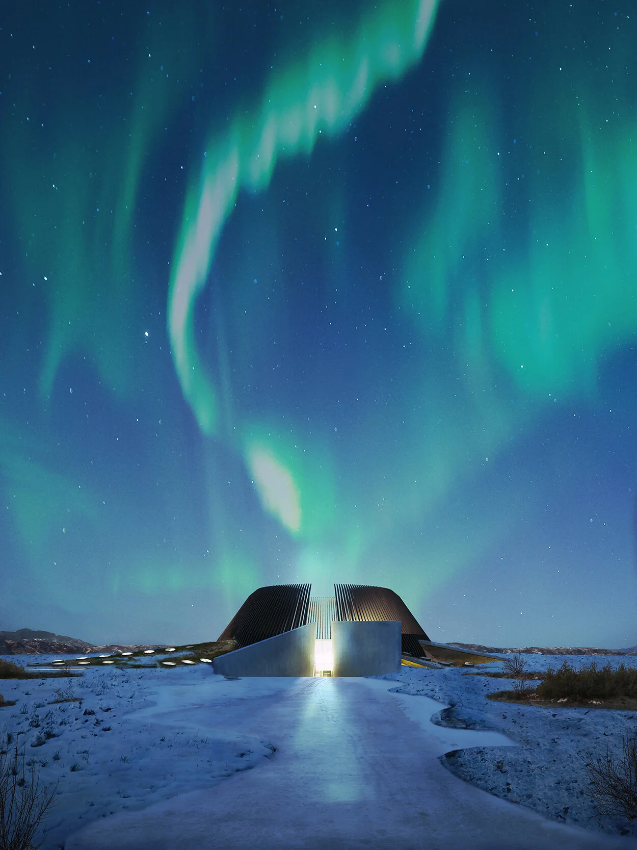 llabb_IcePyre_Main entrance